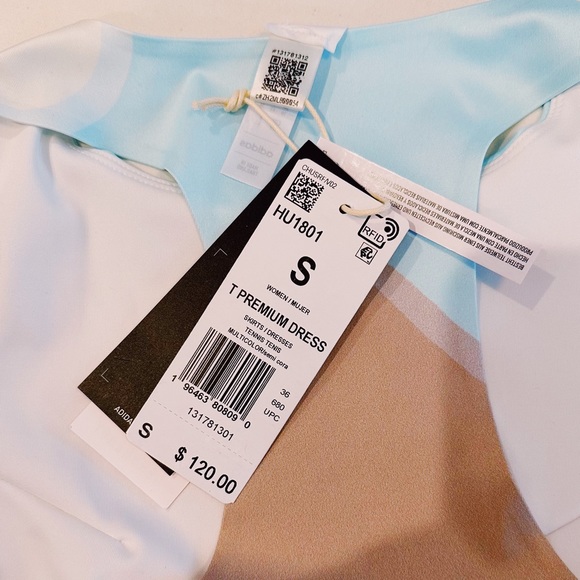 ADIDAS × MARIMEKKO Tennis Dress with Matching shorts size - Picture 9 of 9